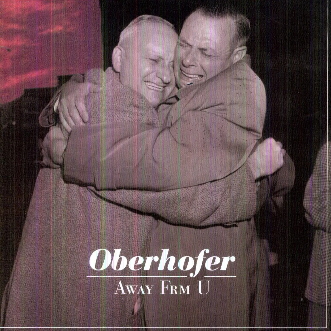 Oberhofer AWAY FROM YOU Vinyl Record