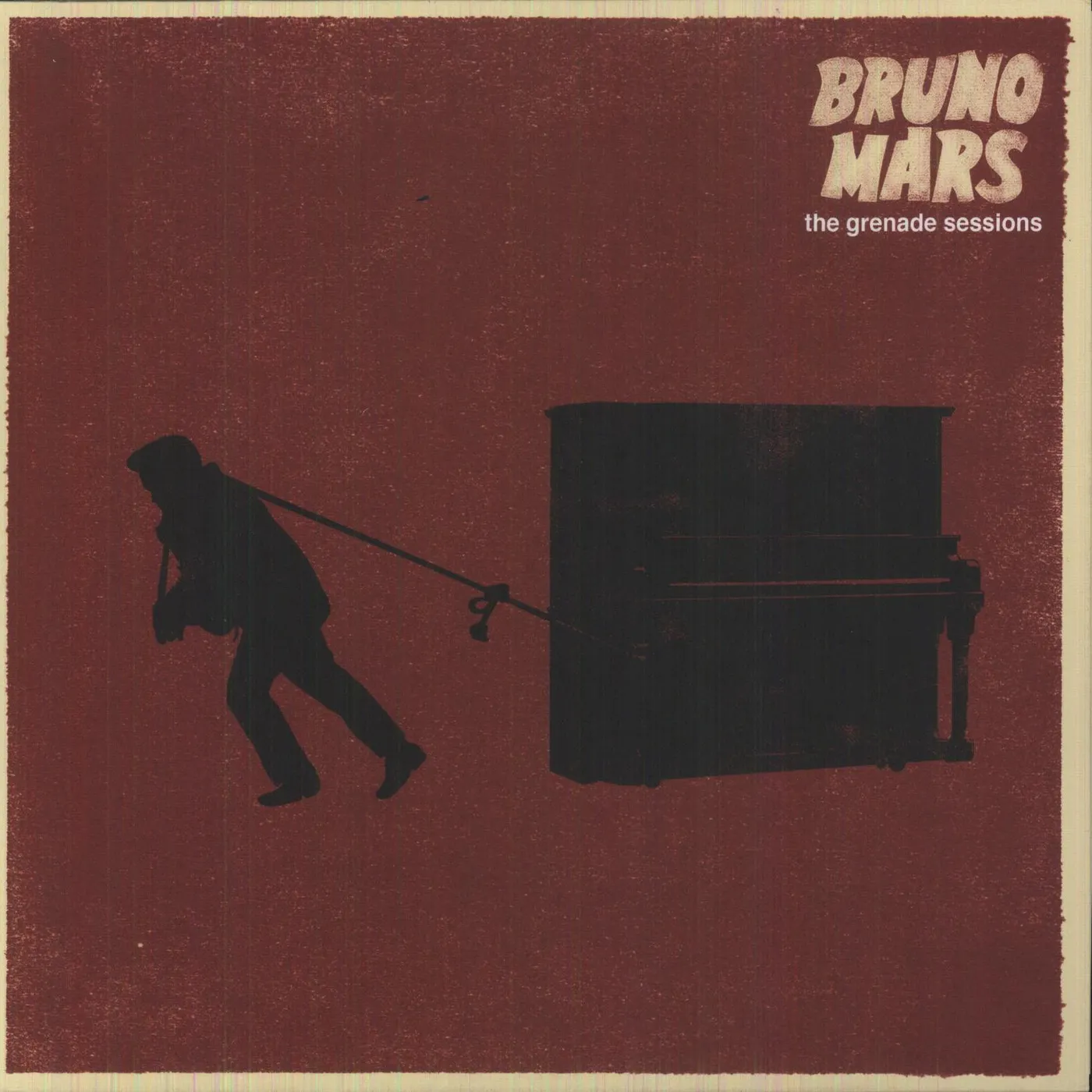 Bruno Mars GRENADE SESSIONS (Vinyl)