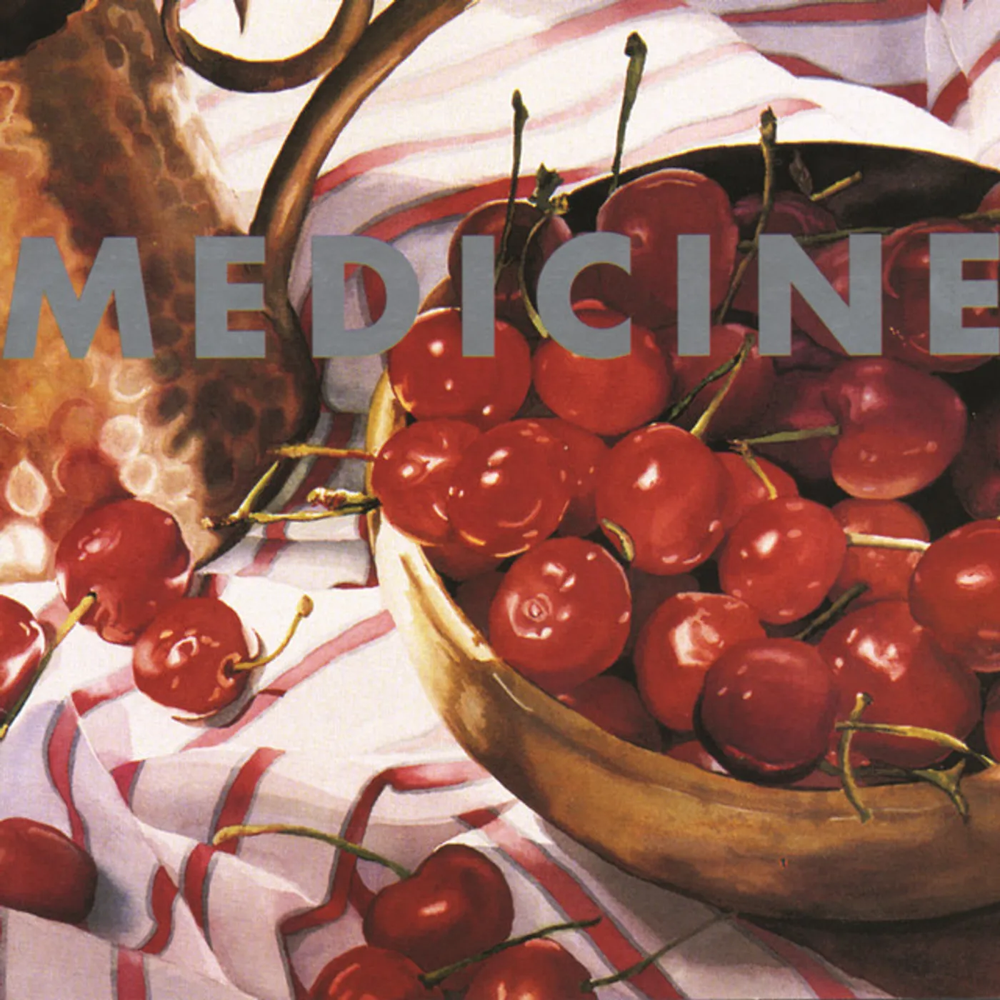 Medicine BURIED LIFE Vinyl Record