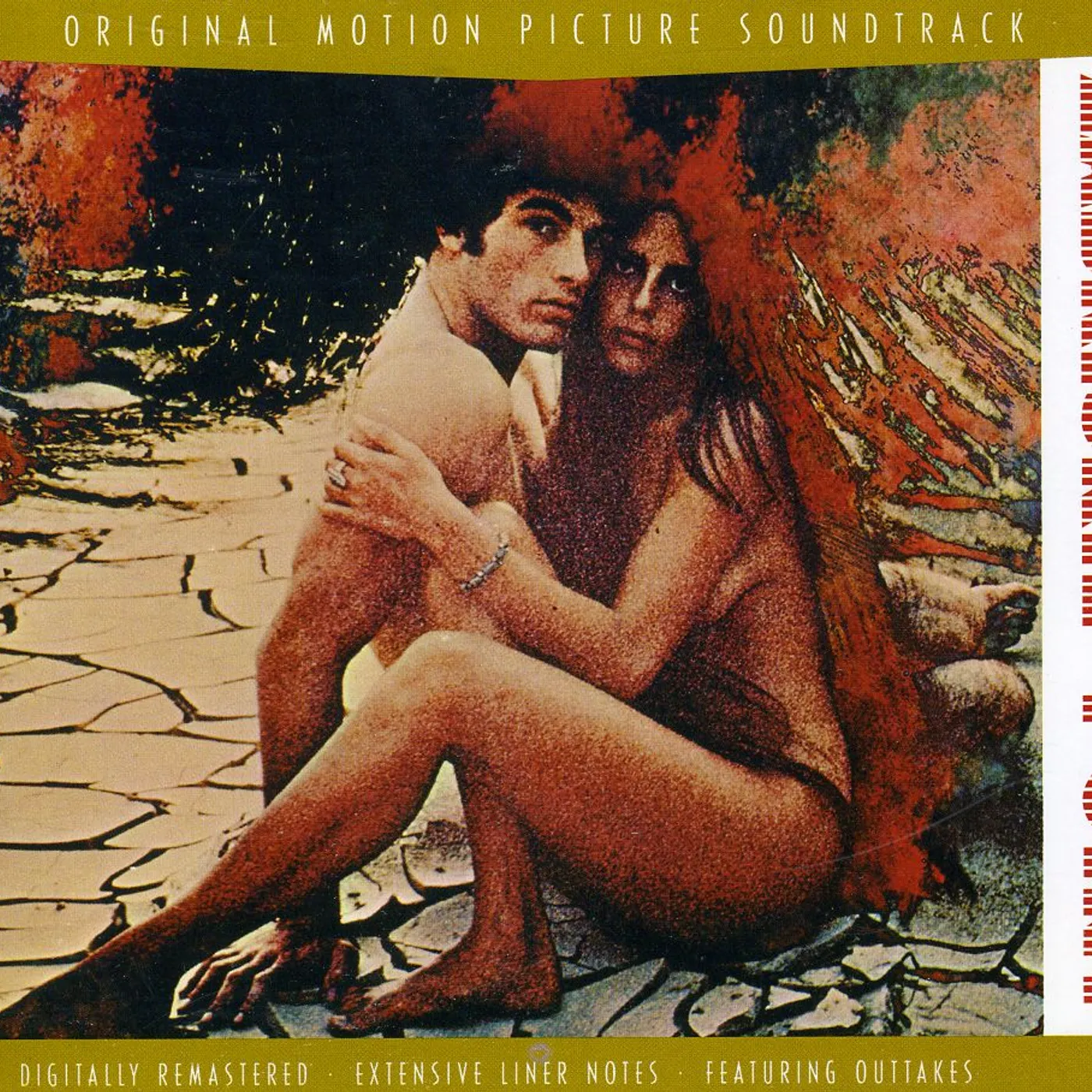 ZABRISKIE POINT / O.S.T. CD