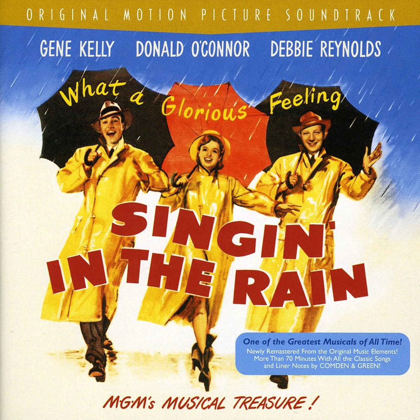 SINGIN IN THE RAIN / Original Soundtrack CD