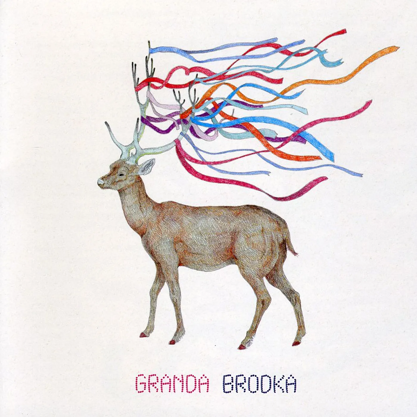 Brodka GRANDA CD