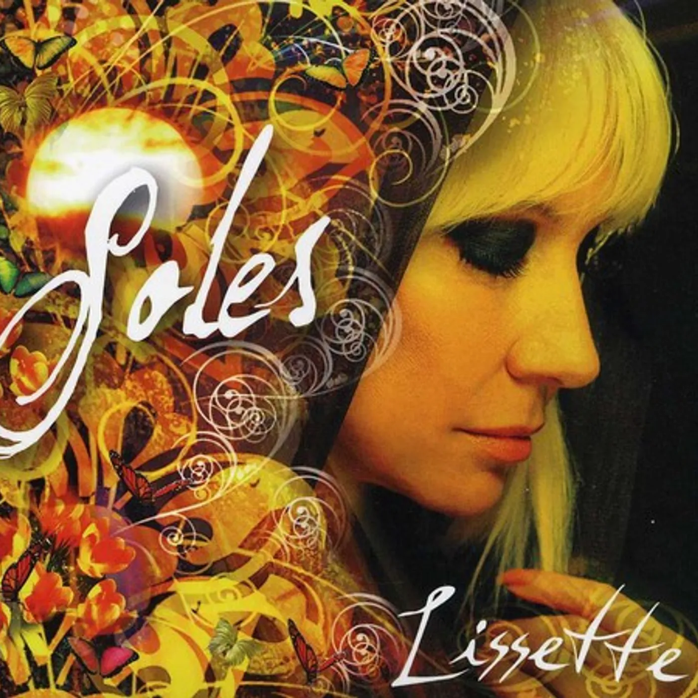 Lissette SOLES CD