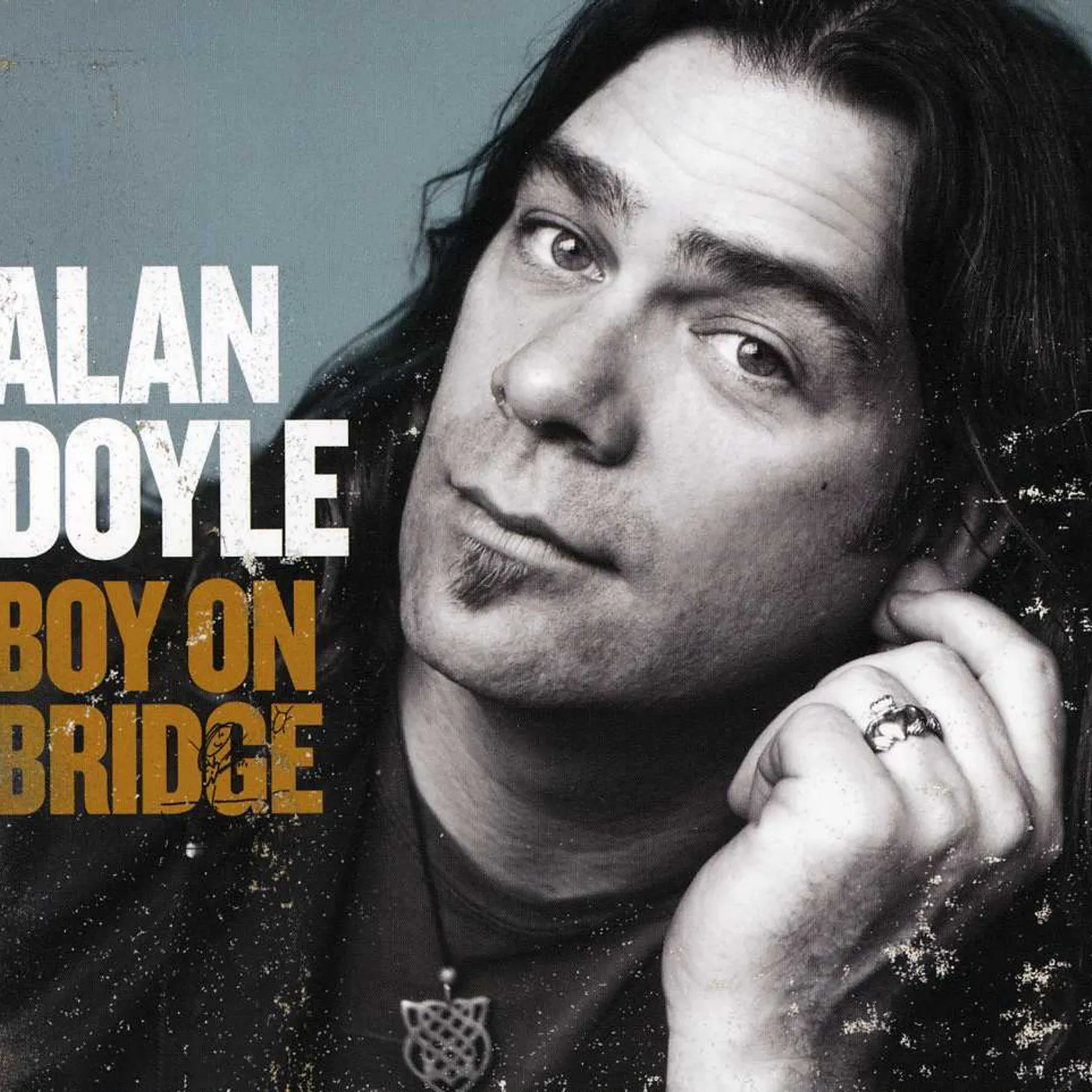 Alan Doyle BOY ON BRIDGE CD