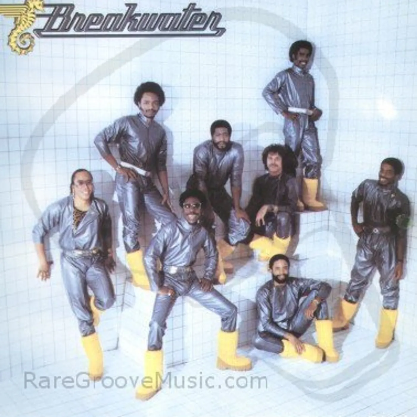 Breakwater SPLASHDOWN Vinyl Record