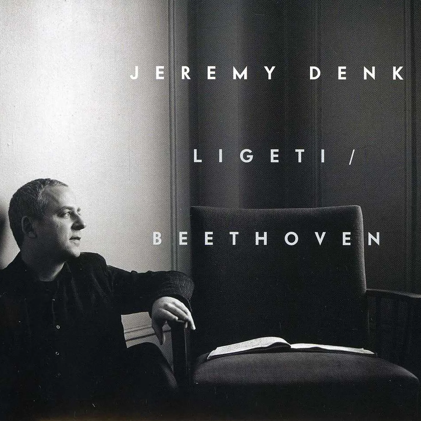 Jeremy Denk LIGETI / BEETHOVEN CD