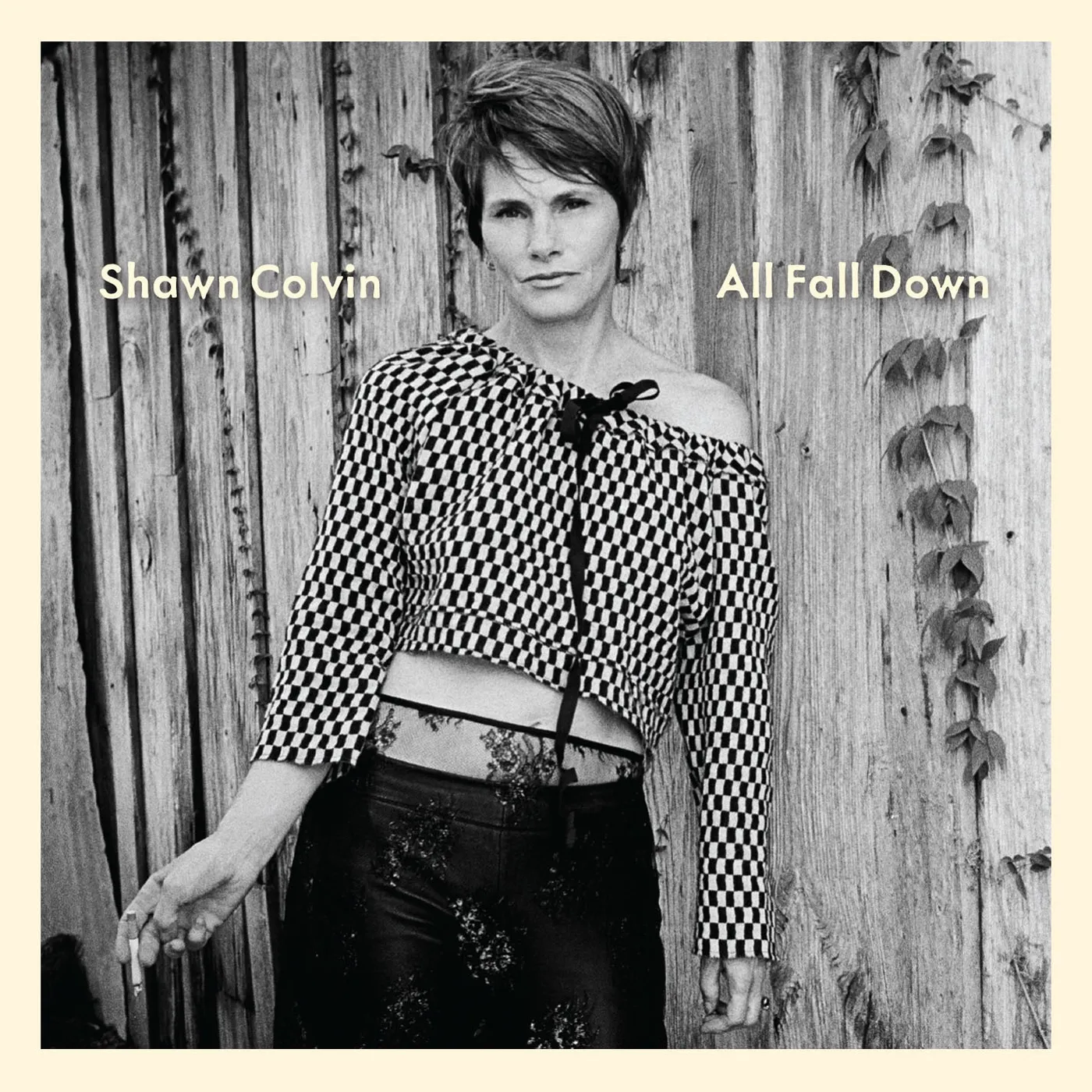 Shawn Colvin ALL FALL DOWN CD