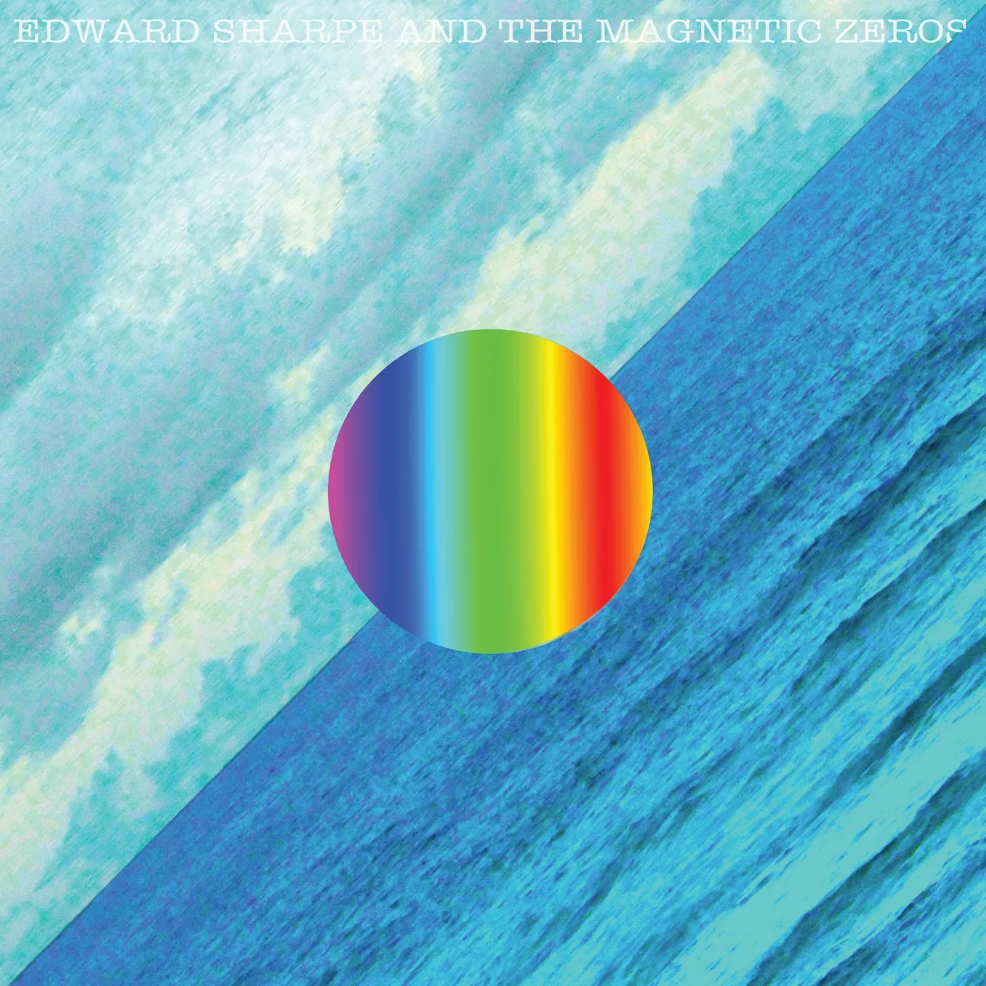 Edward Sharpe & The Magnetic Zeros HERE CD