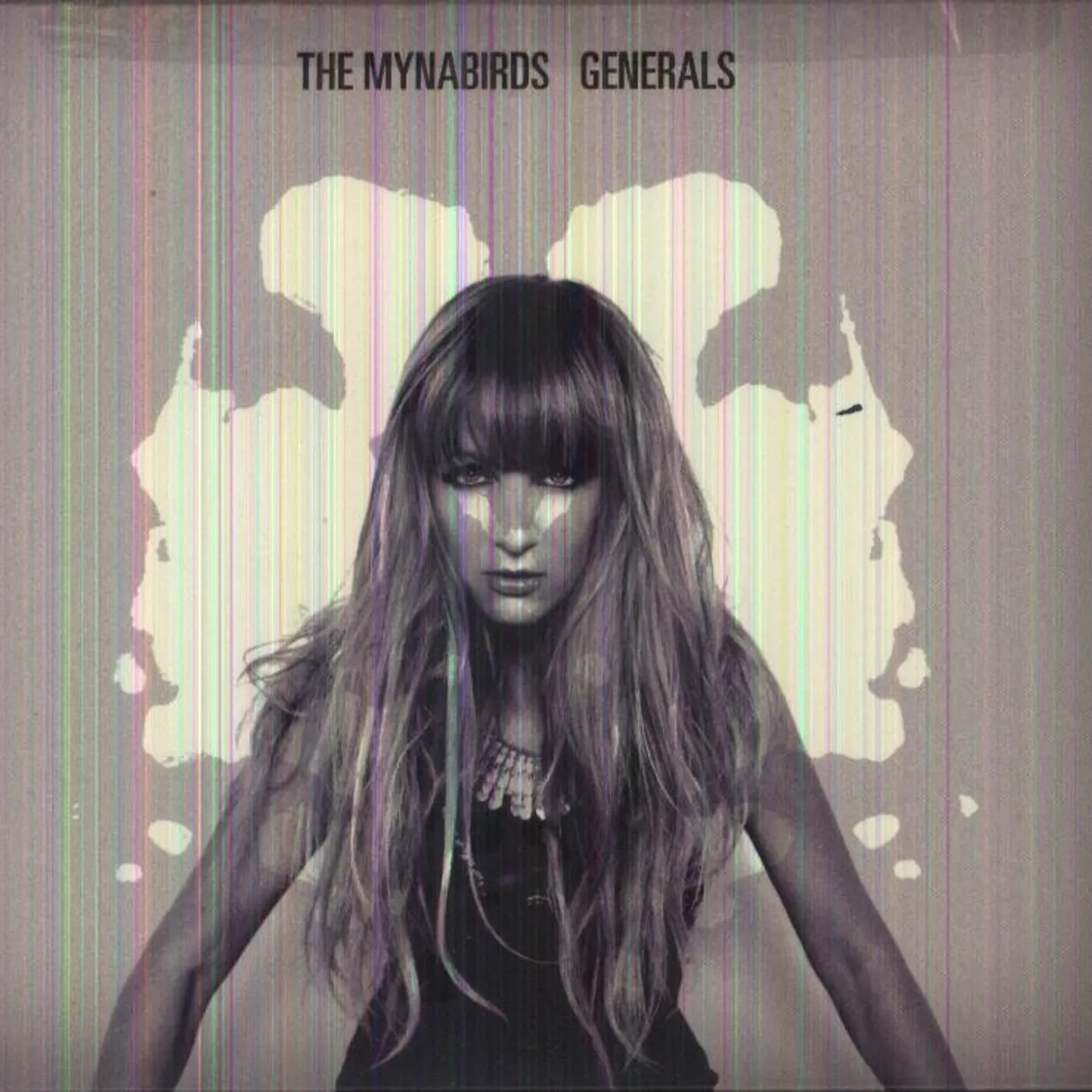 The Mynabirds GENERALS CD