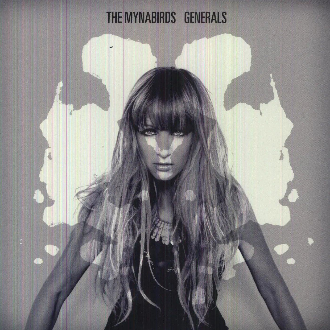 The Mynabirds Generals Vinyl Record