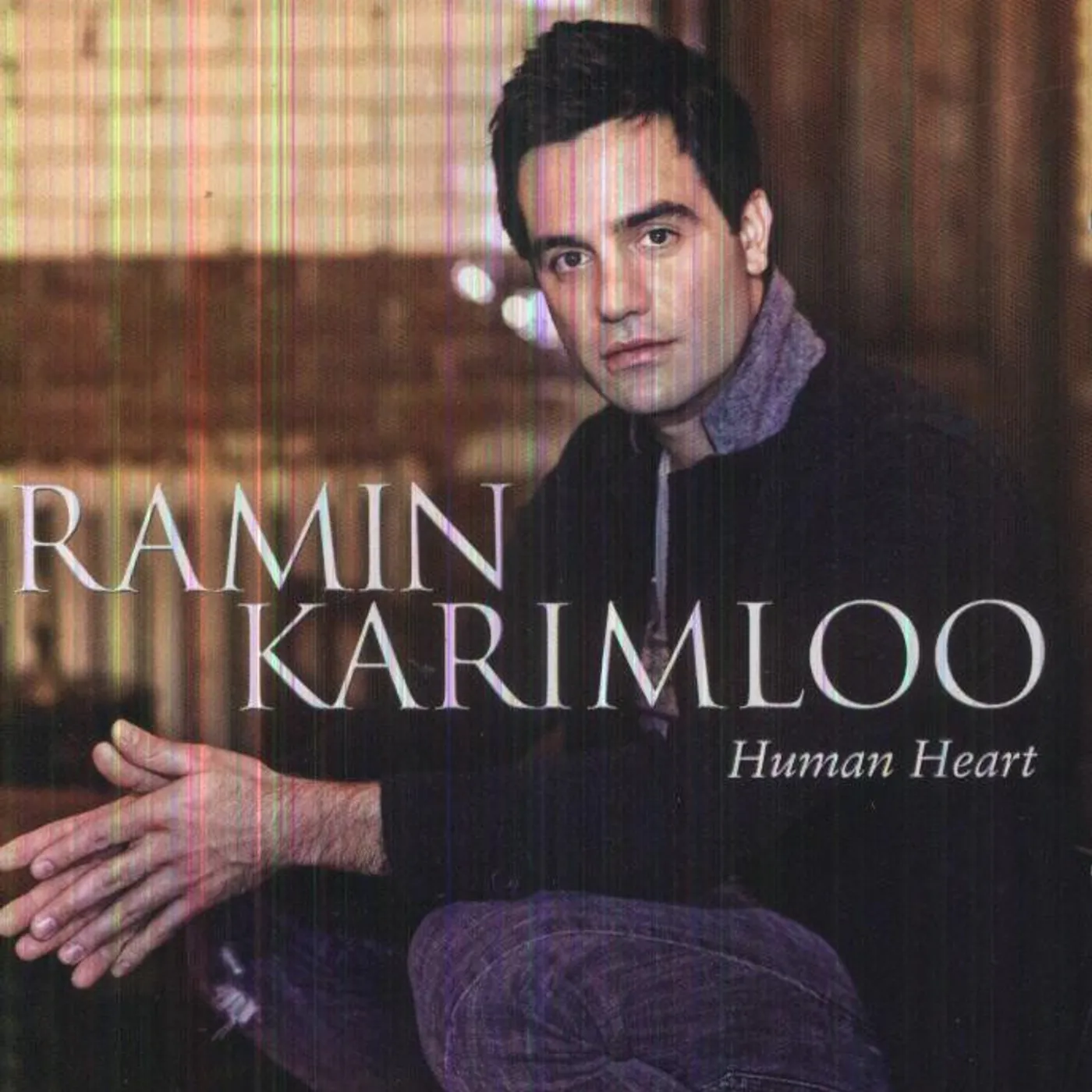 Ramin Karimloo HUMAN HEART CD