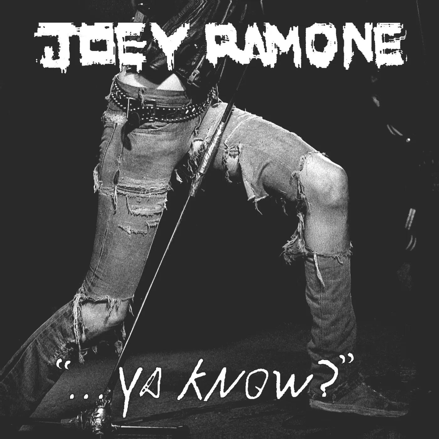 Joey Ramone YA KNOW CD
