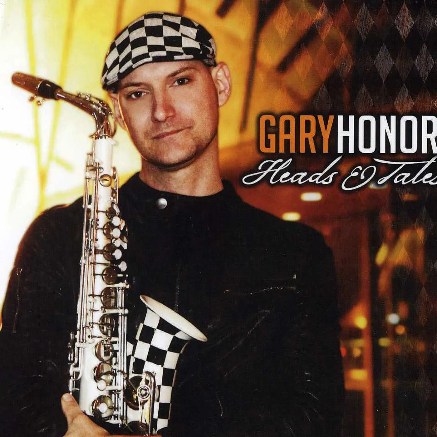 Gary Honor HEADS & TALES CD