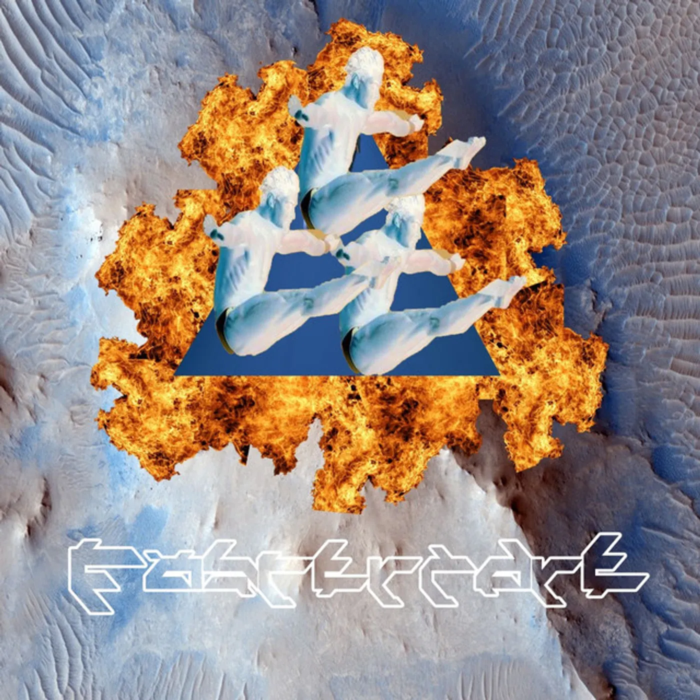 Fostercare Altered Creature Vinyl Record