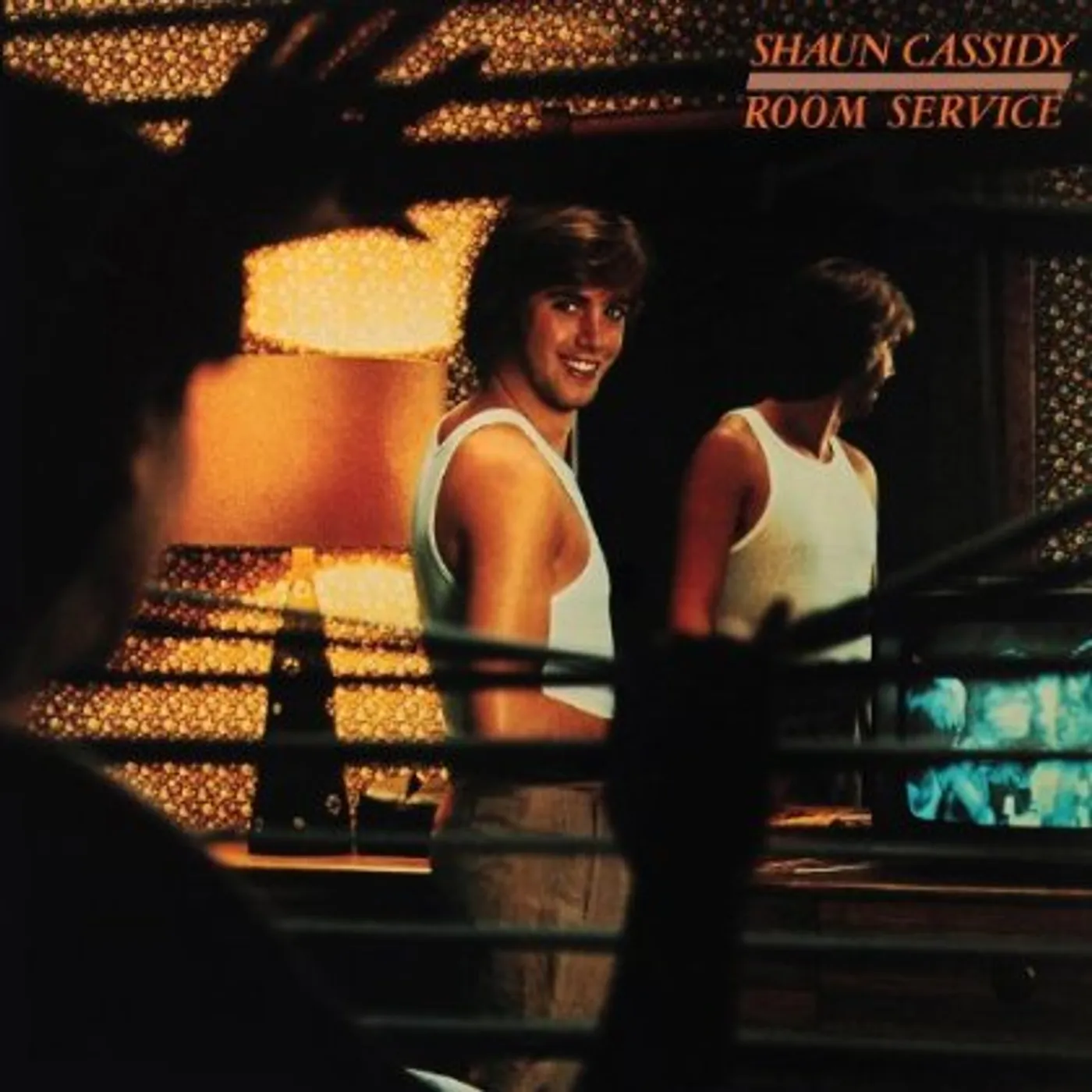 Shaun Cassidy ROOM SERVICE CD