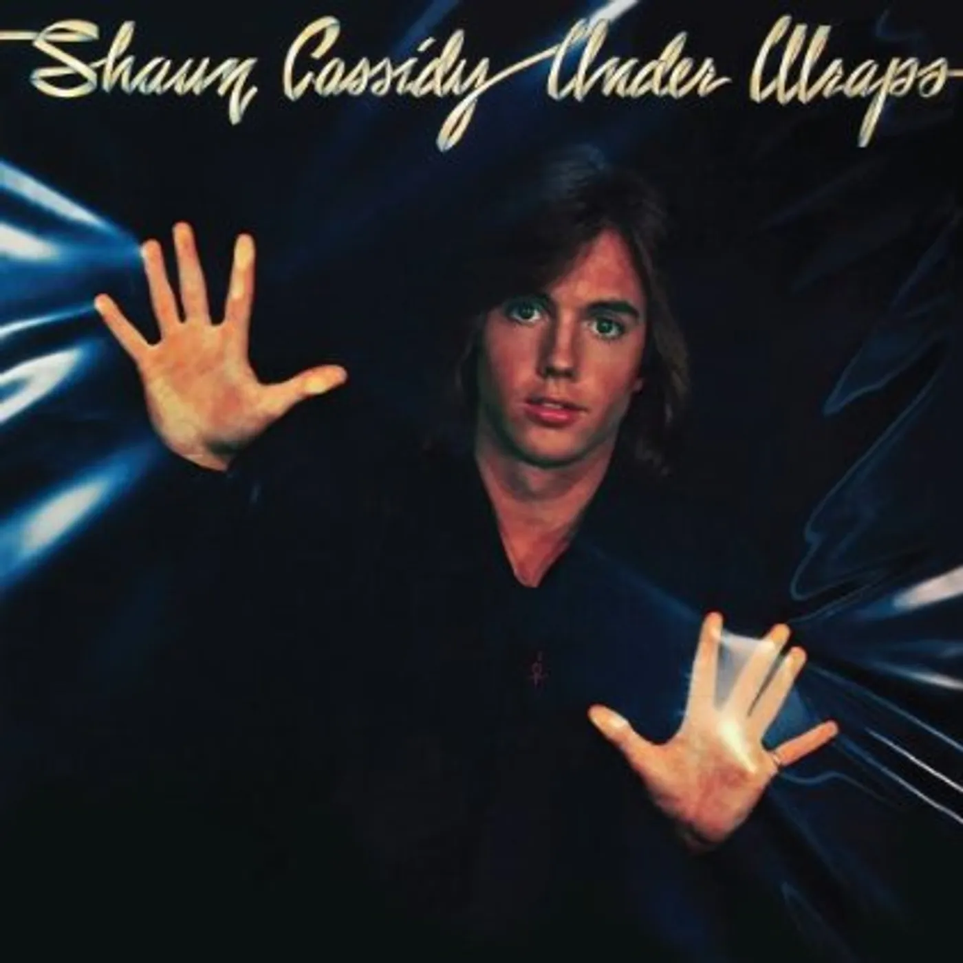 Shaun Cassidy UNDER WRAPS CD