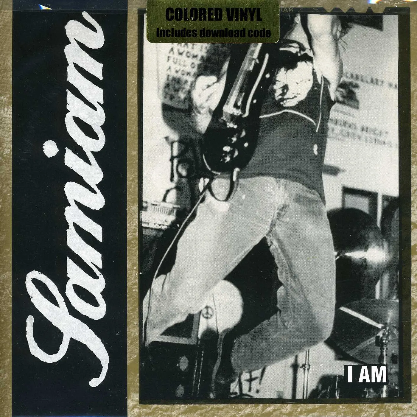 Samiam I AM Vinyl Record