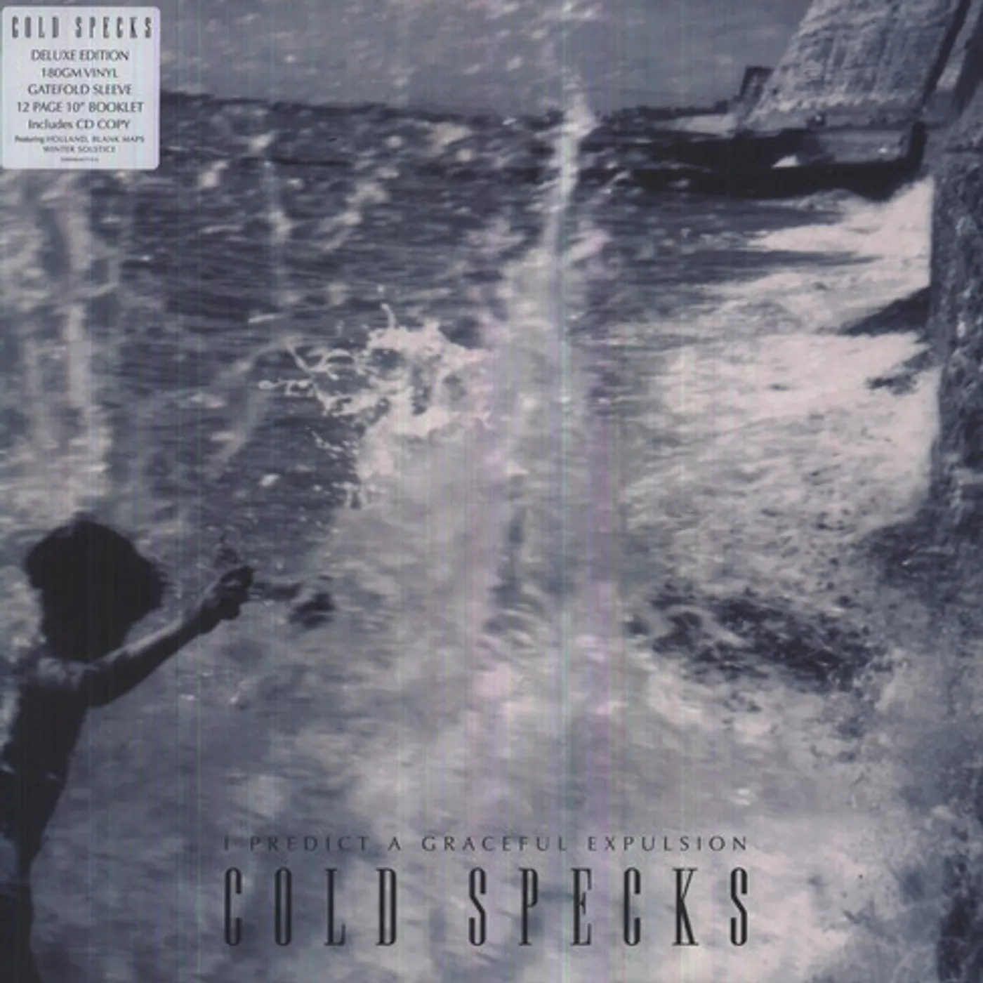 Cold Specks I Predict A Graceful Expulsion Vinyl Record
