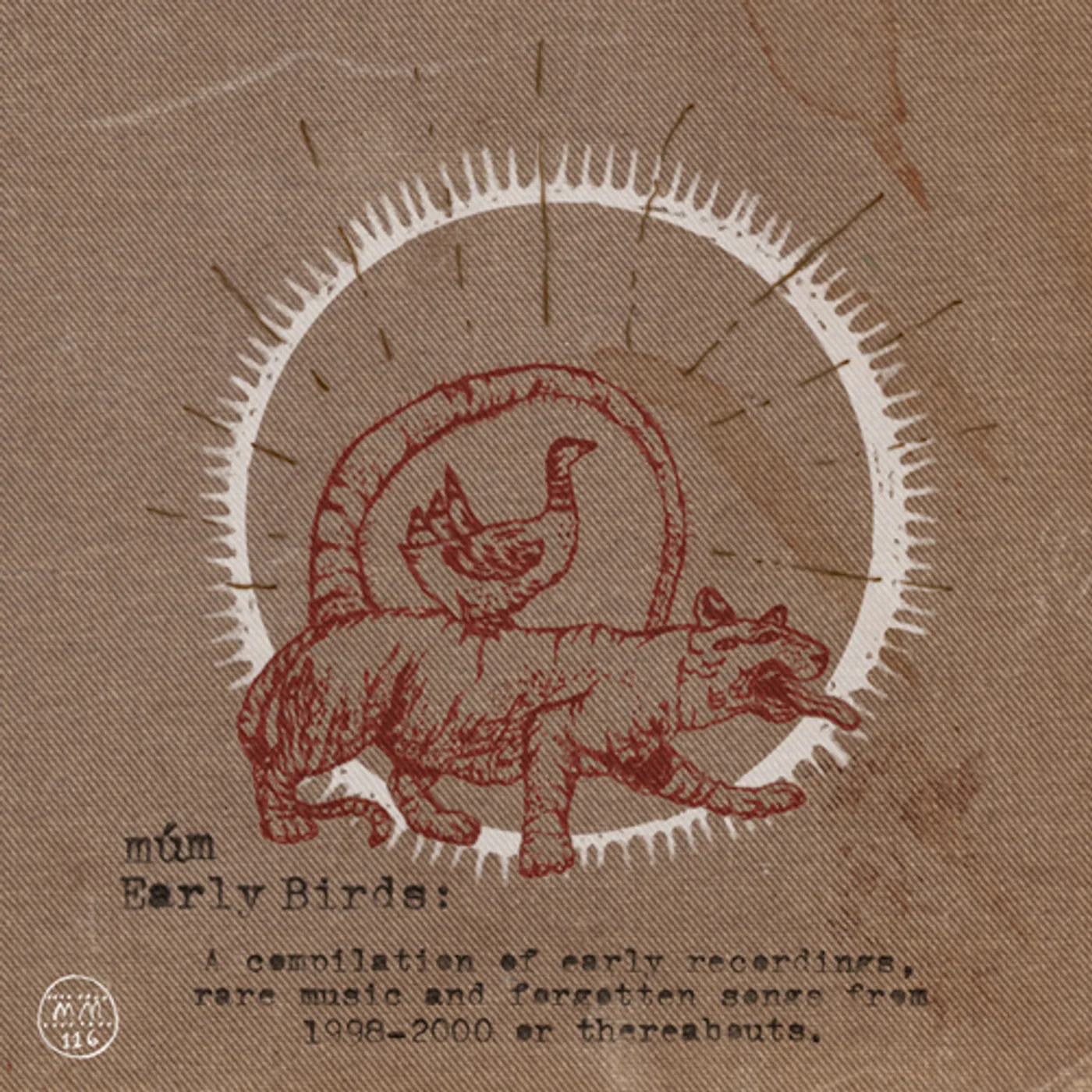 Mum EARLY BIRDS CD