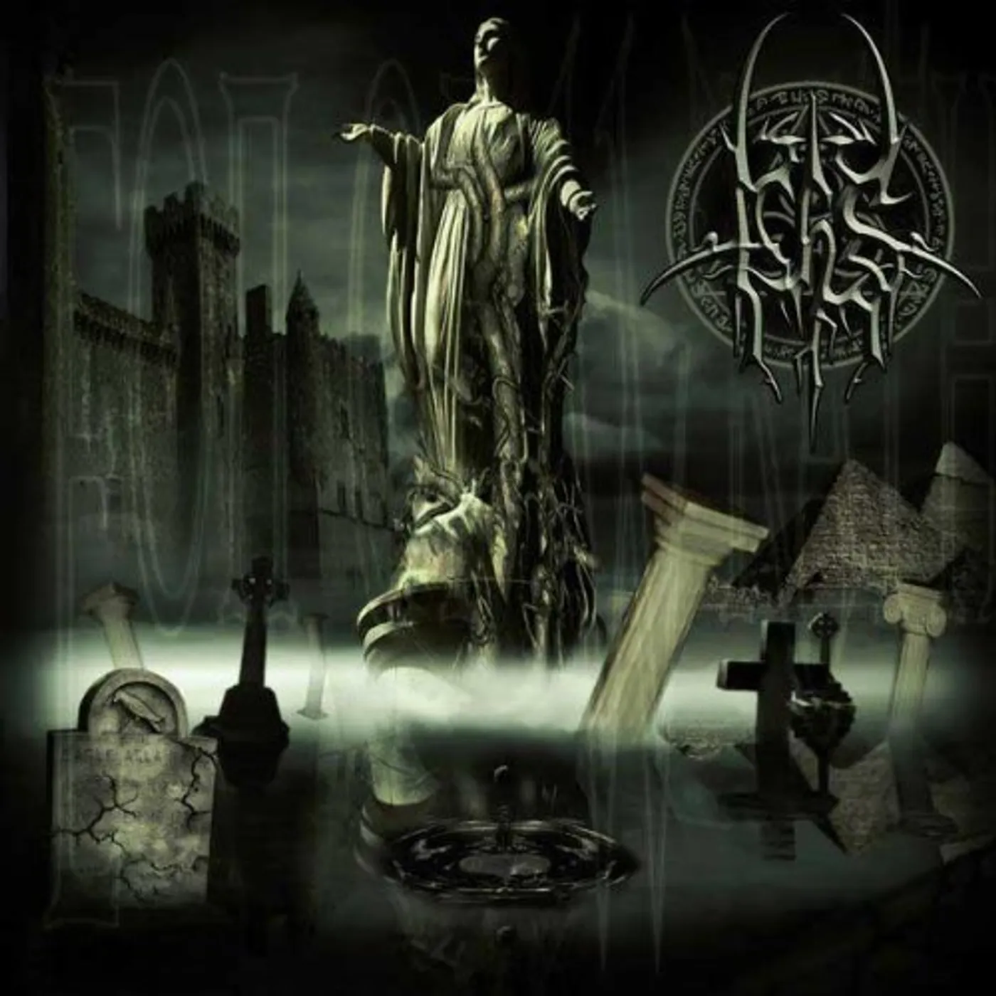 Aisthesis EON OF WRATH CD