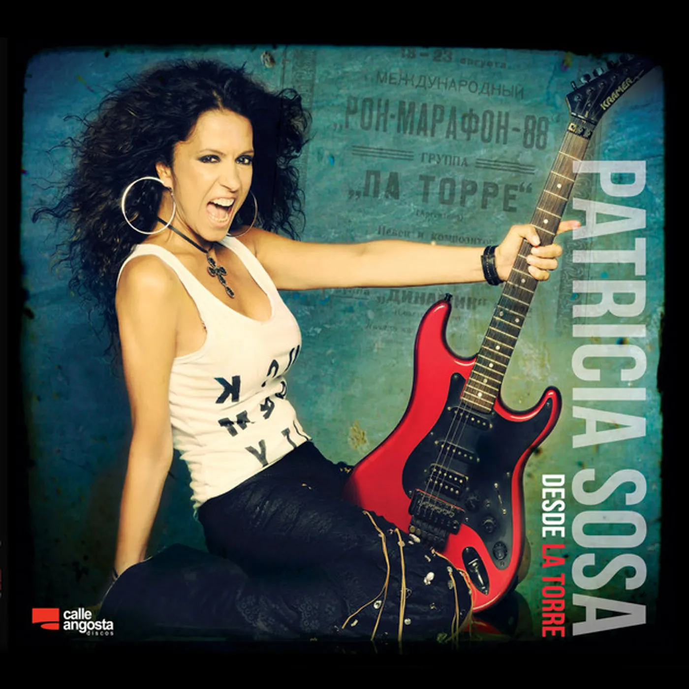 Patricia Sosa DESDE LA TORRE CD