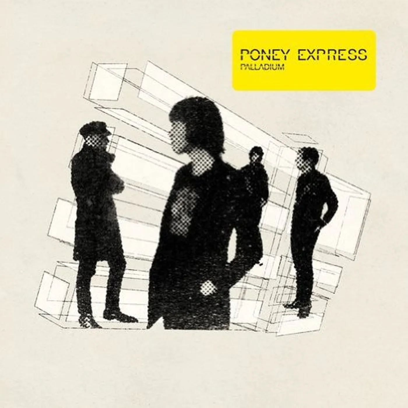Poney Express PALLADIUM CD