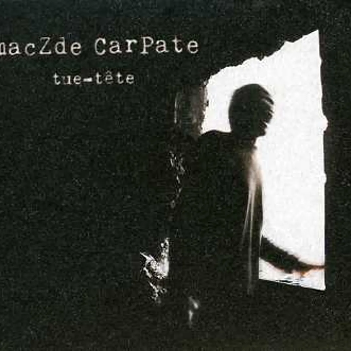 MacZde Carpate TUE TETE CD
