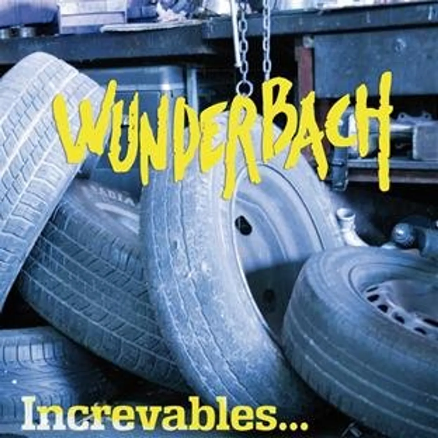 Wunderbach INCREVABLES CD