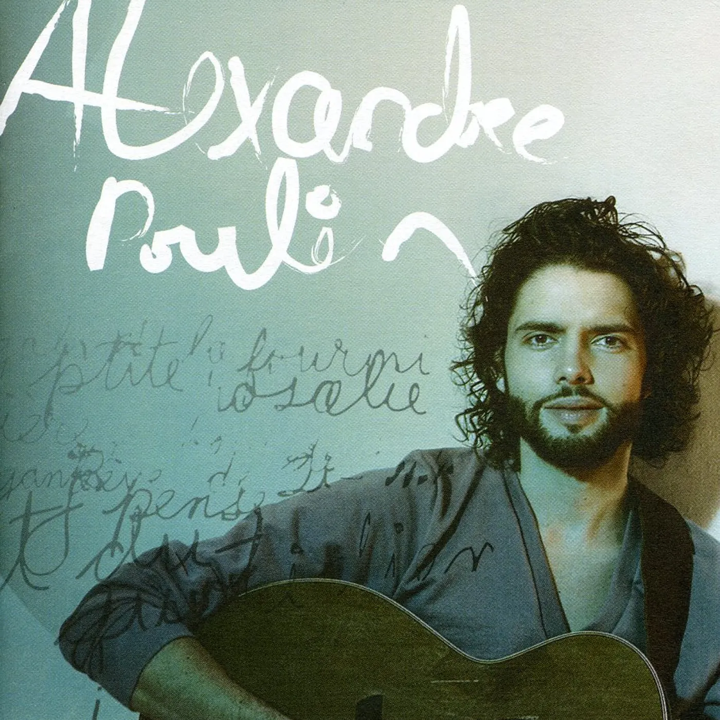 Alexandre Poulin ALEXANDRE POULAIN CD