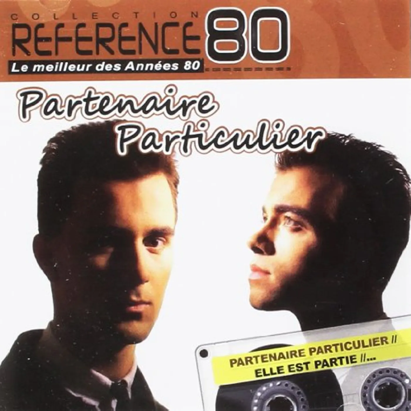 Partenaire Particulier BEST OF CD