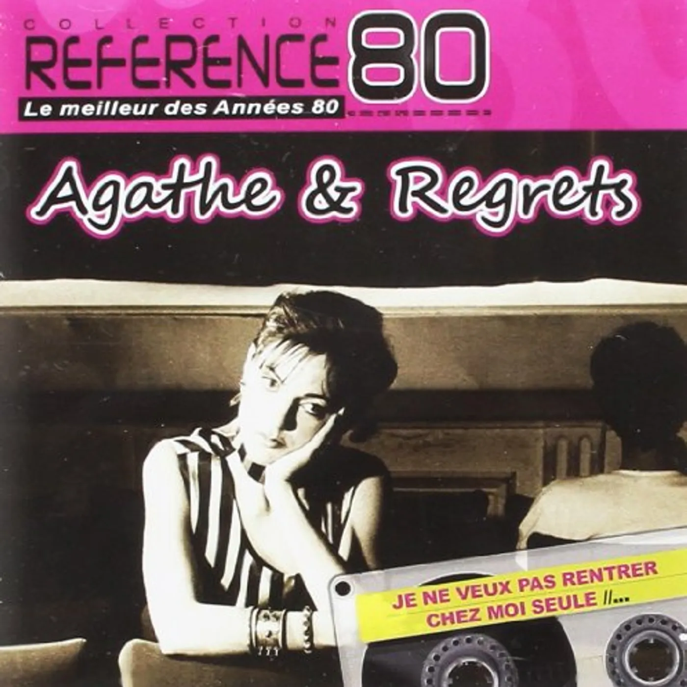 The Regrets BEST OF CD
