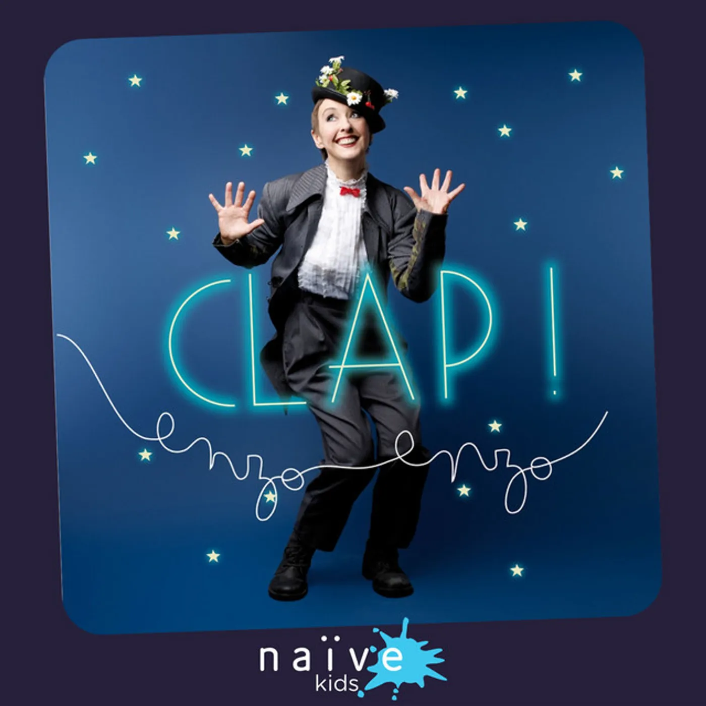 Enzo Enzo CLAP CD
