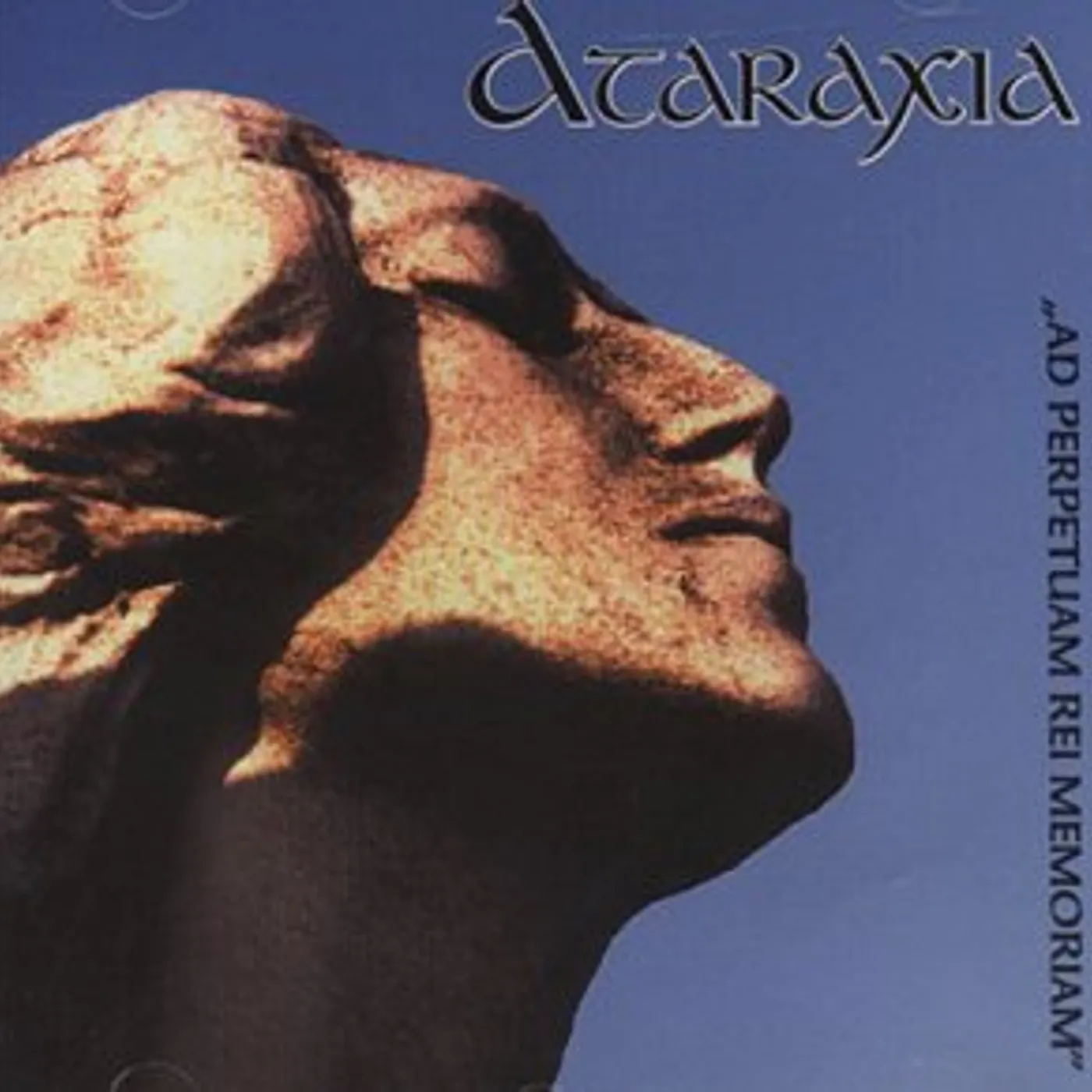 Ataraxia MALEDICTIN D'ONDINE CD