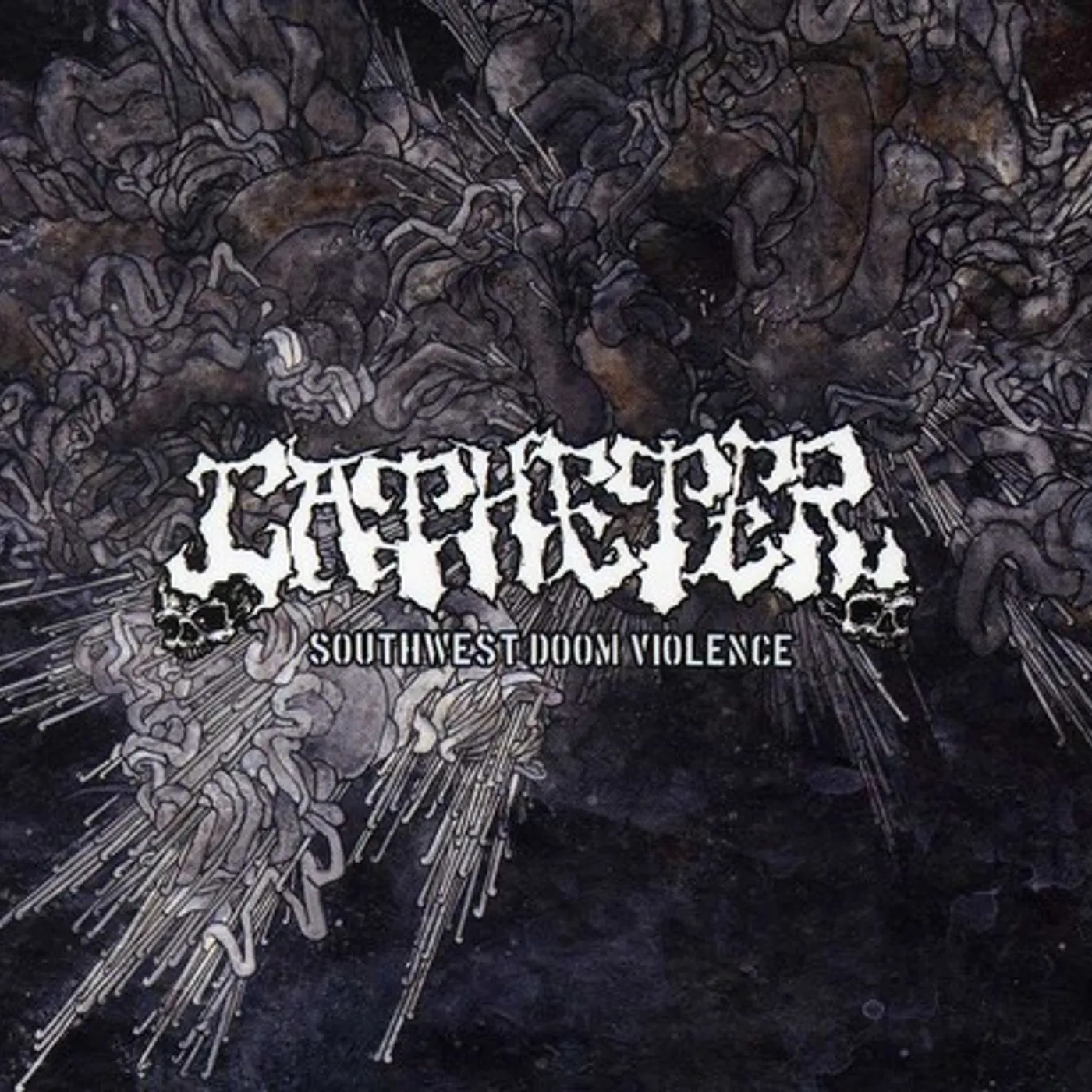 Catheter SOUTHWEST DOOM VIOLENCE CD