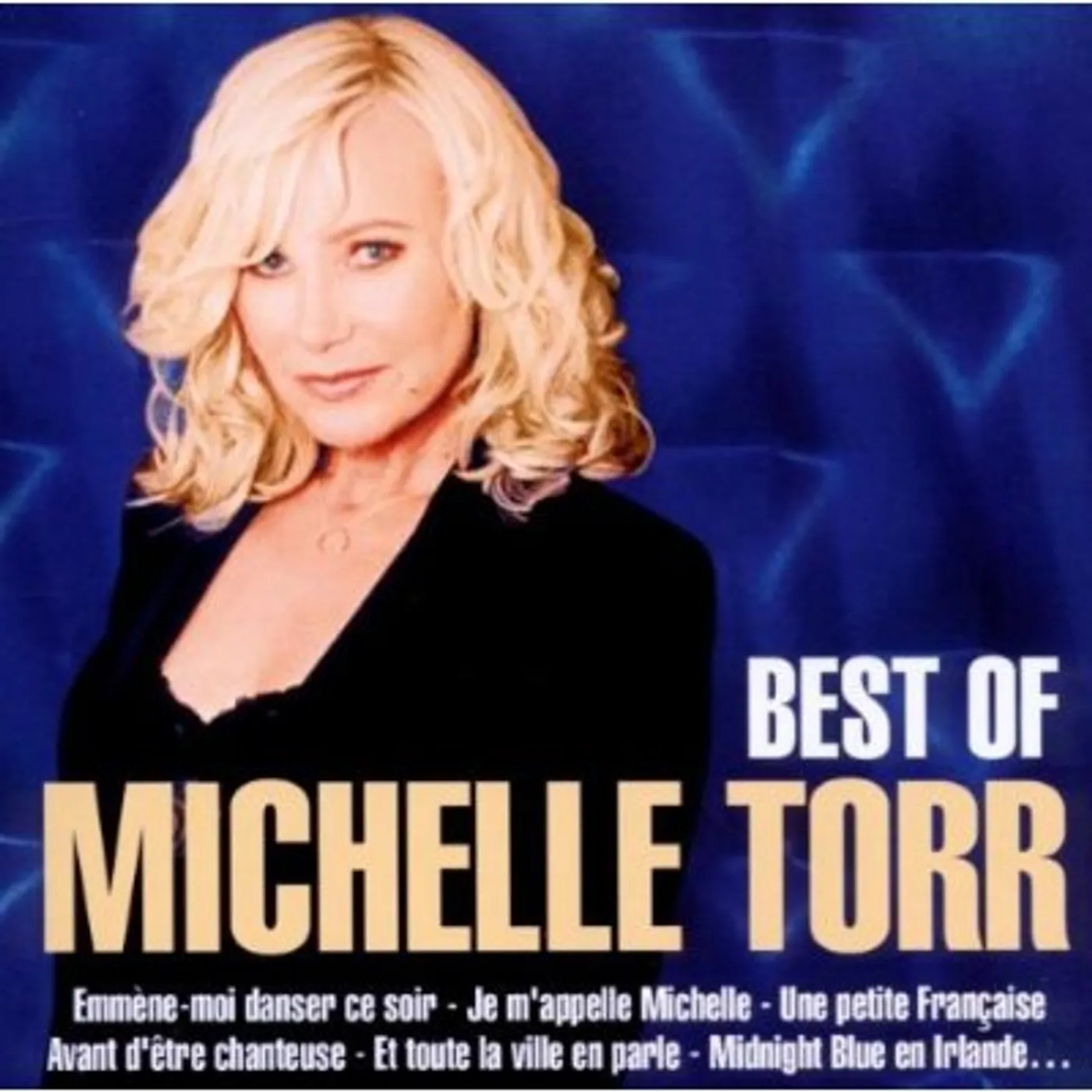 Michèle Torr BEST OF CD
