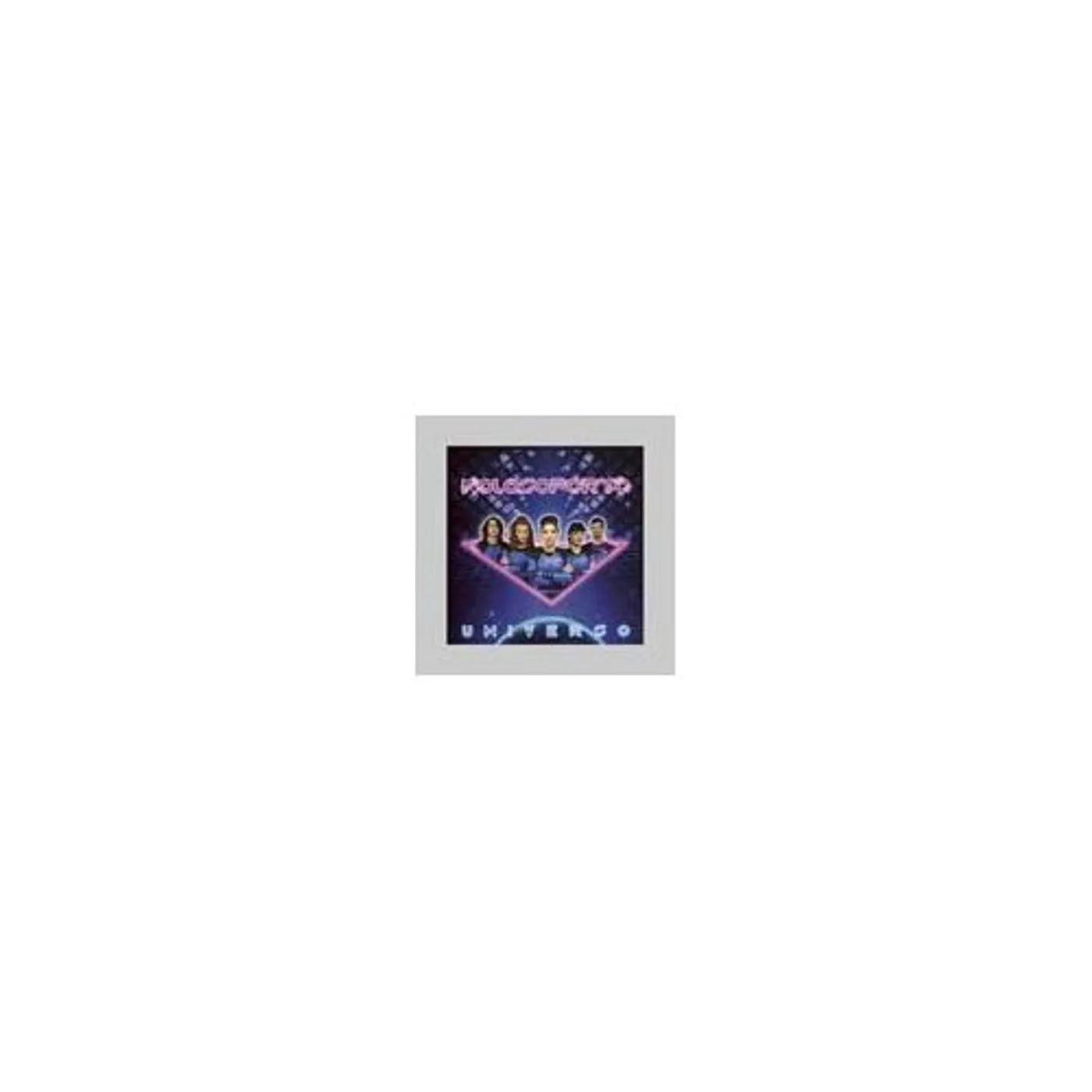 No Lo Soporto UNIVERSO CD