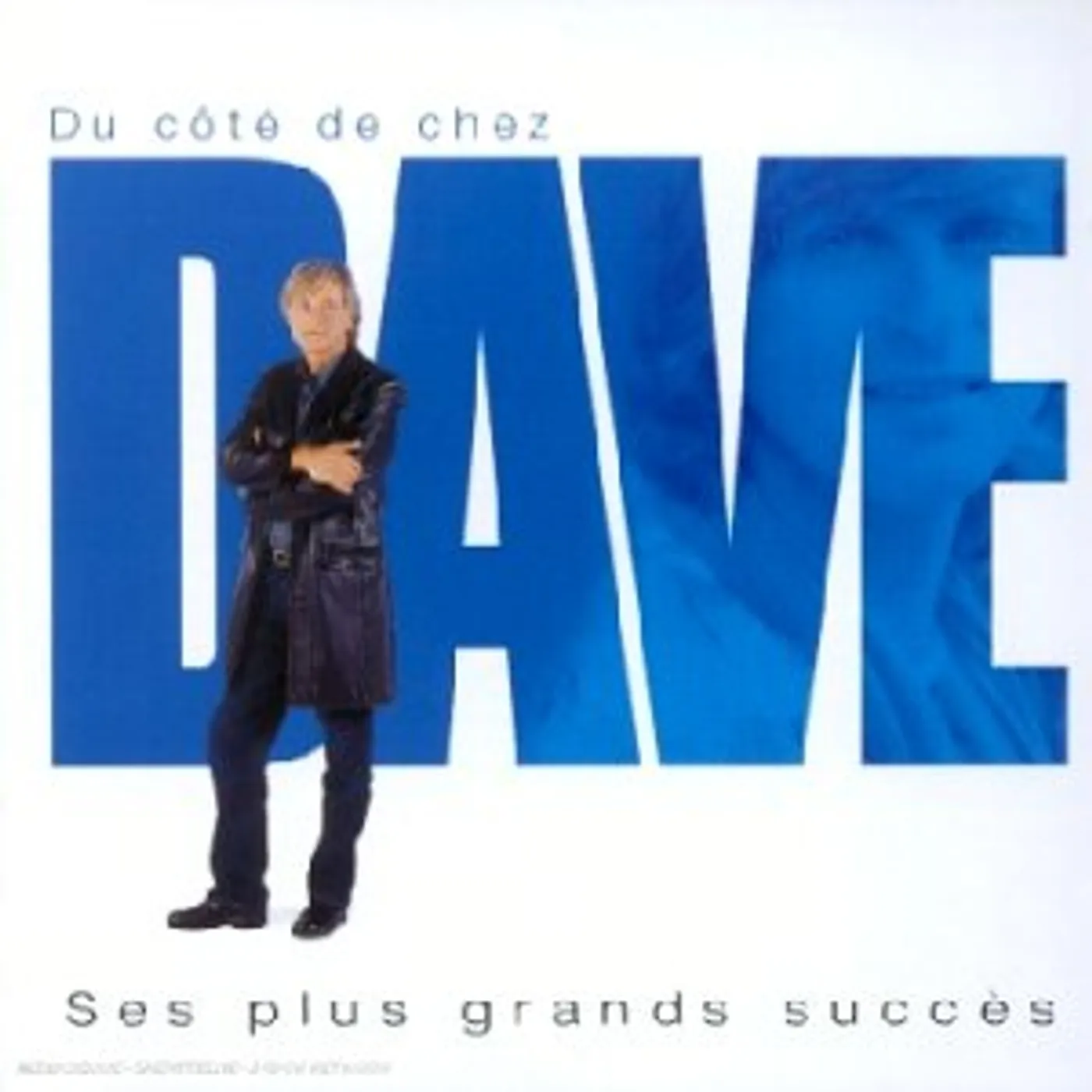 DU COTE DE CHEZ DAVE CD