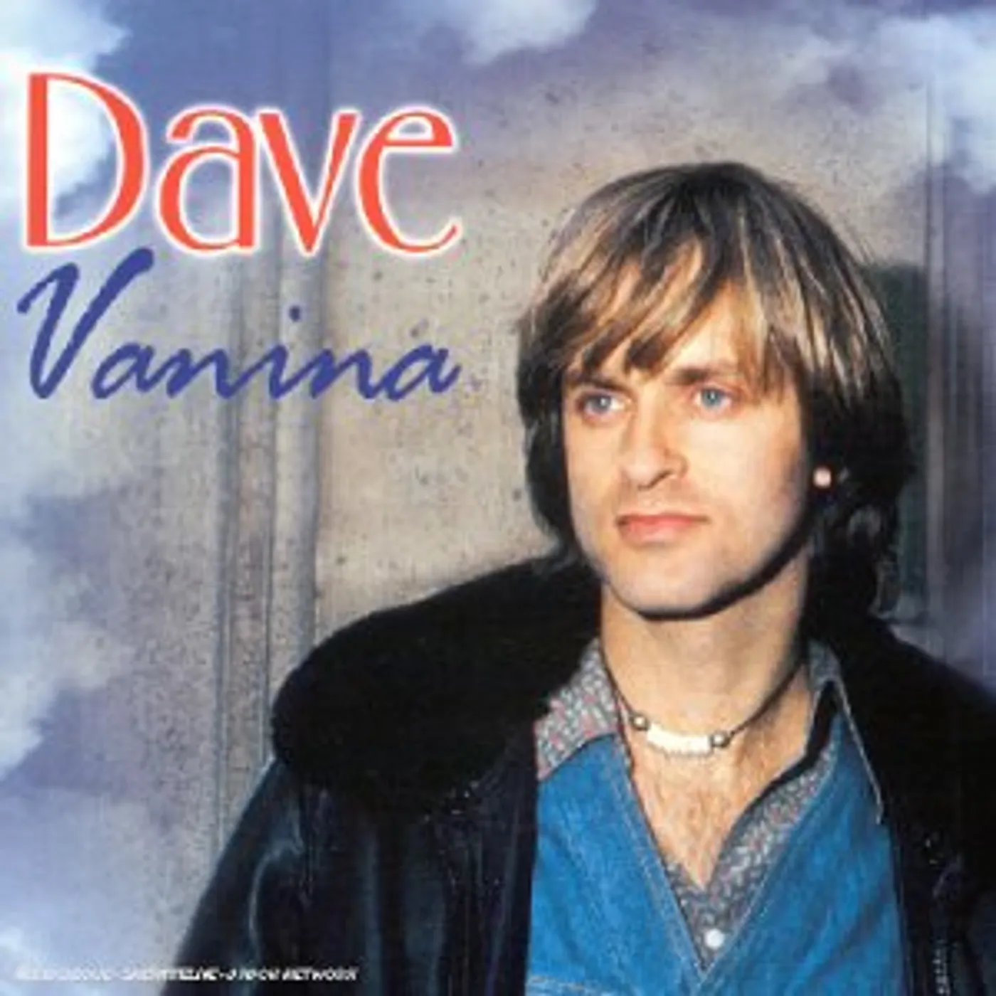 Dave VANINA CD