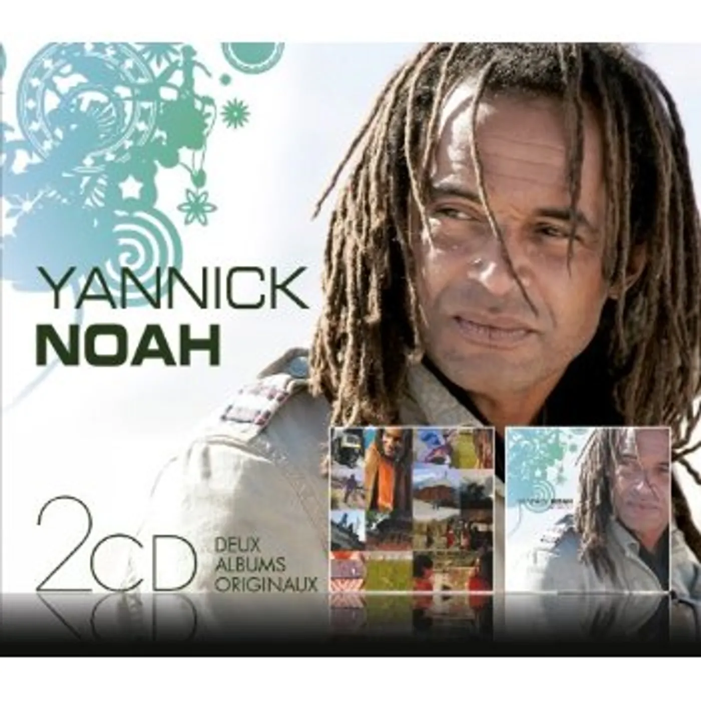Yannick Noah POKHARA / CHARANGO CD