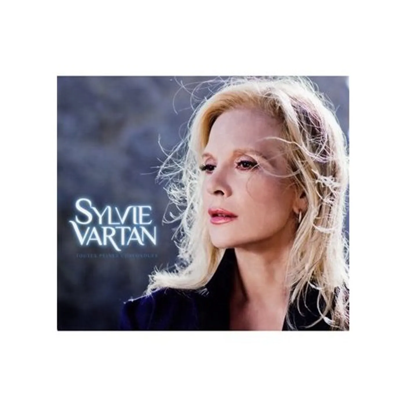 Sylvie Vartan TOUTES PEINES CONFONDUES CD