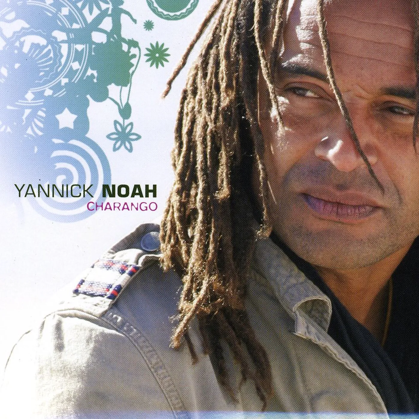 Yannick Noah CHARANGO CD