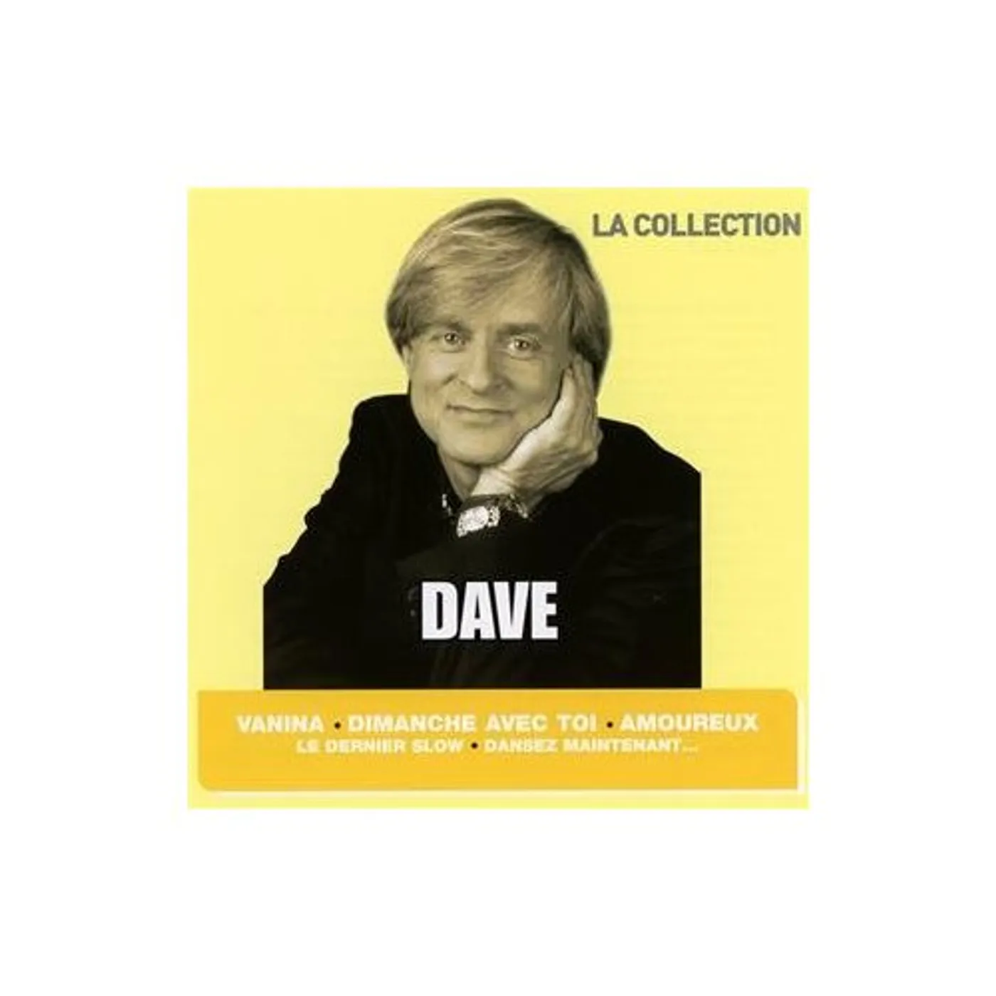 Dave COLLECTION CD