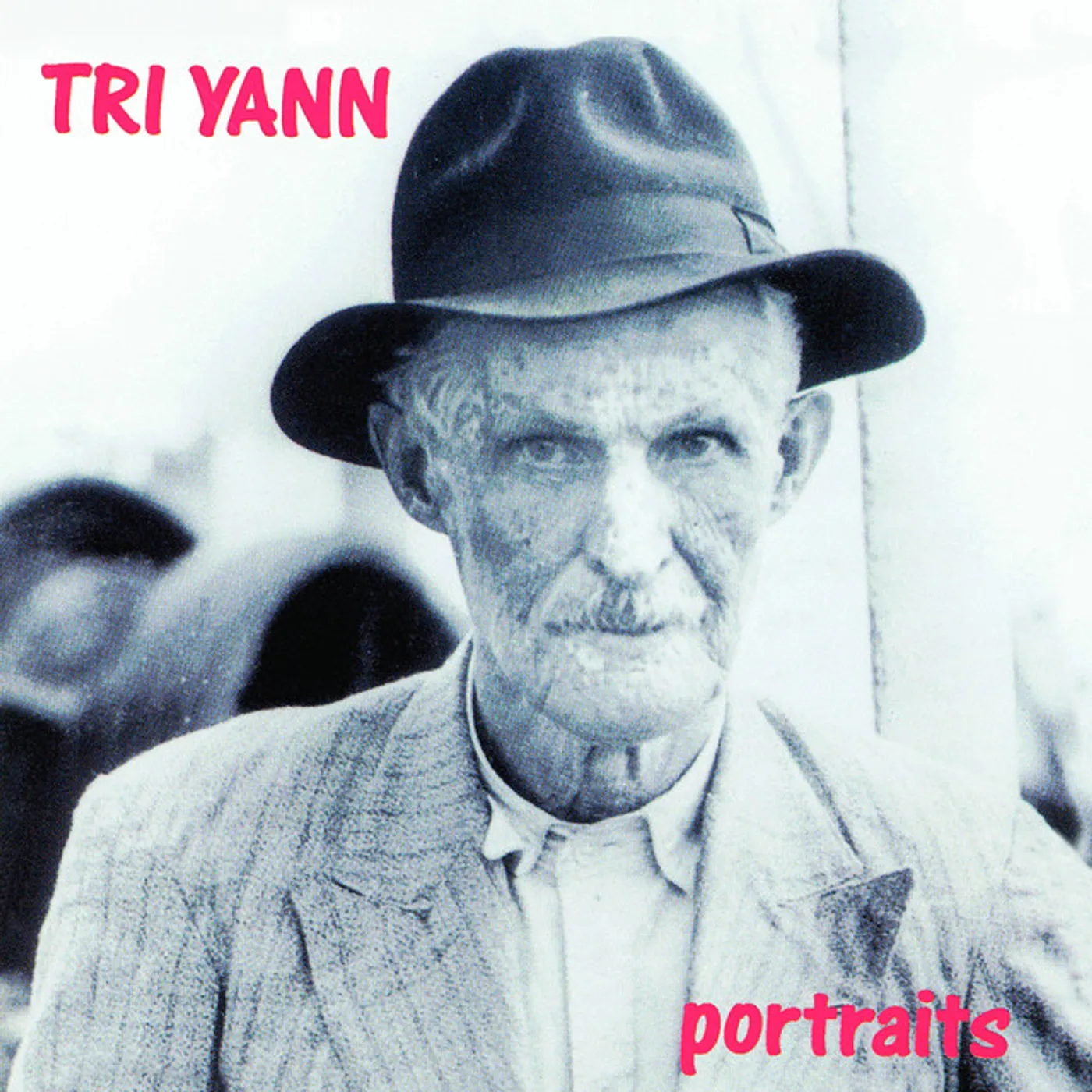 Tri Yann PORTRAITS CD