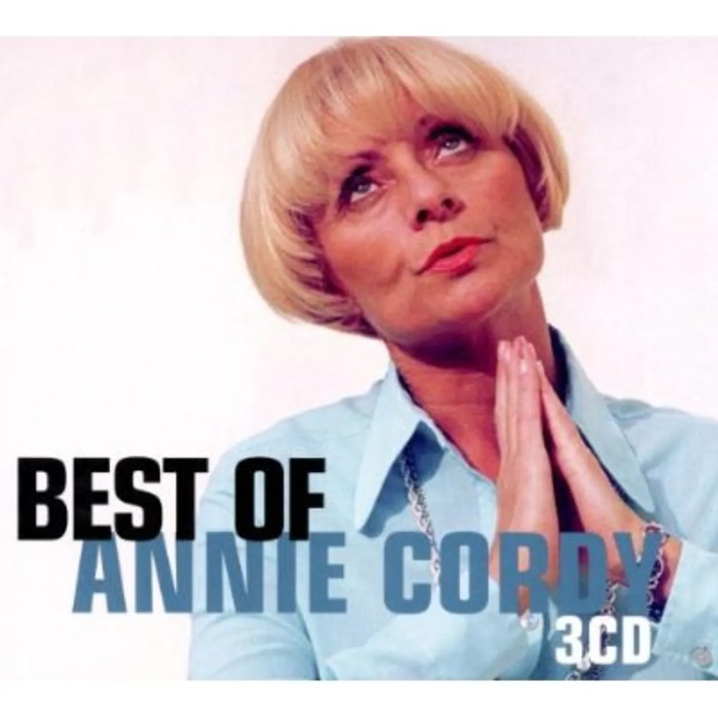 Annie Cordy BEST OF 3CD CD