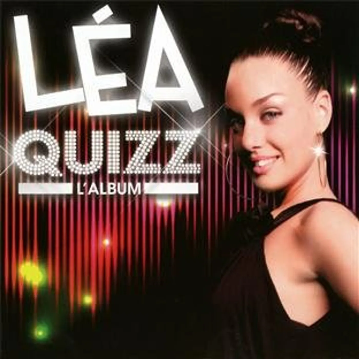 Lea QUIZZ CD