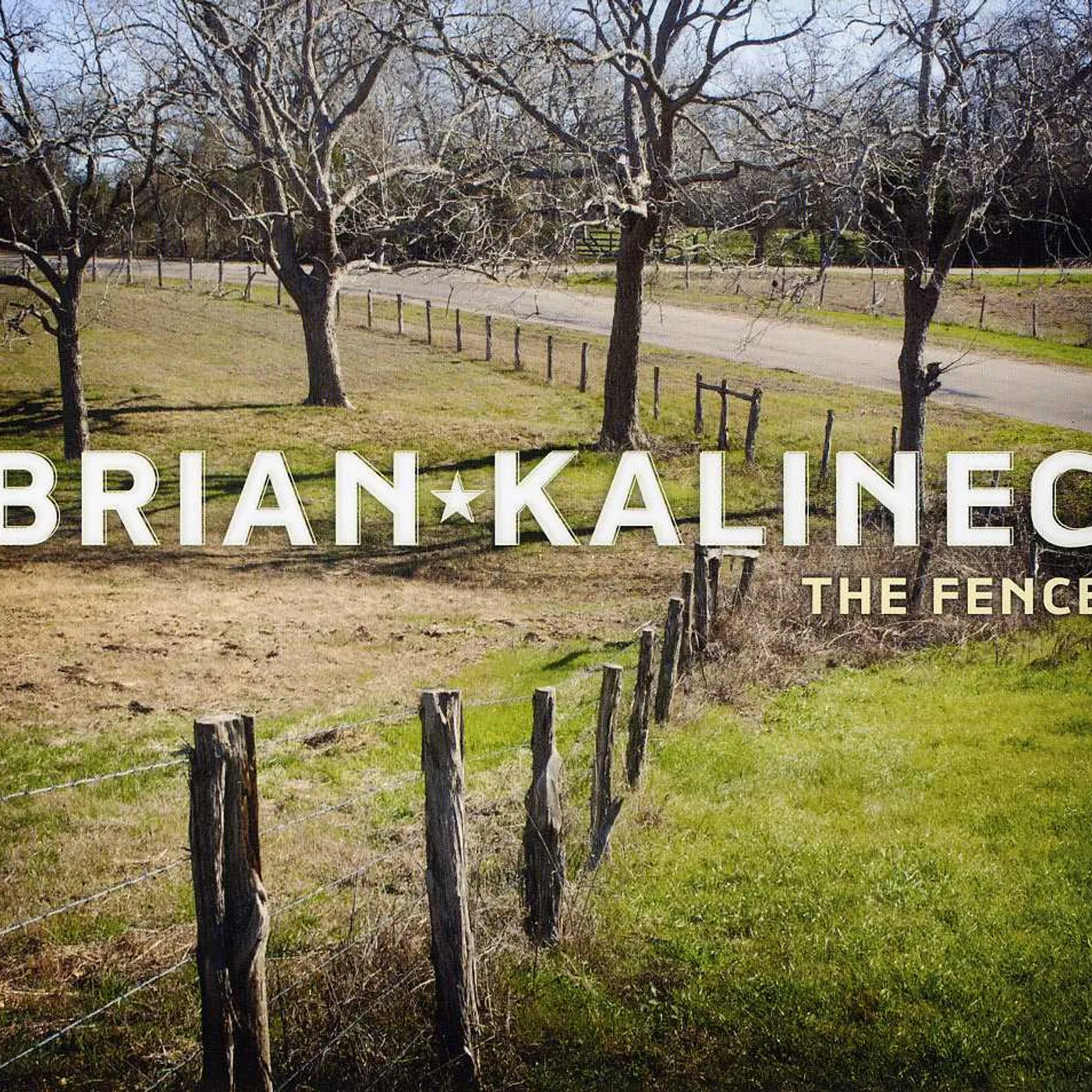 Brian Kalinec FENCE CD