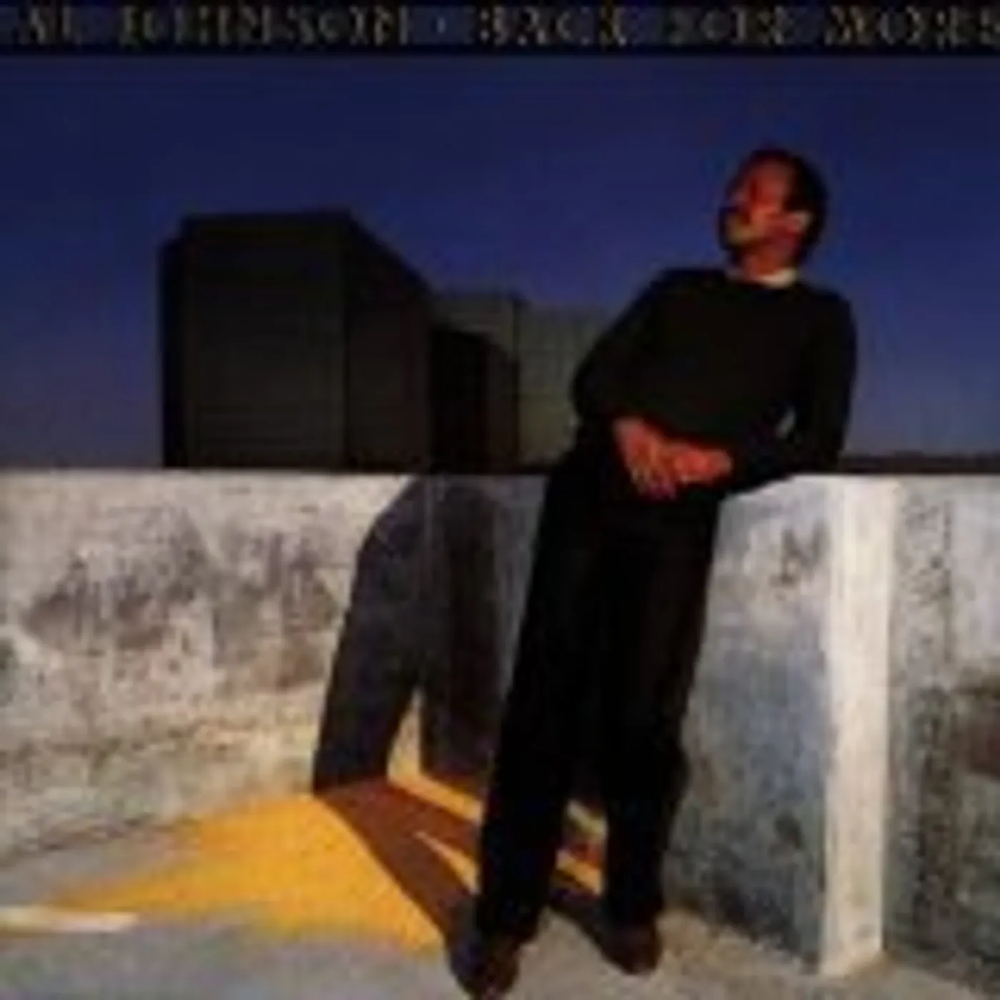 Al Johnson Back For More Vinyl Record