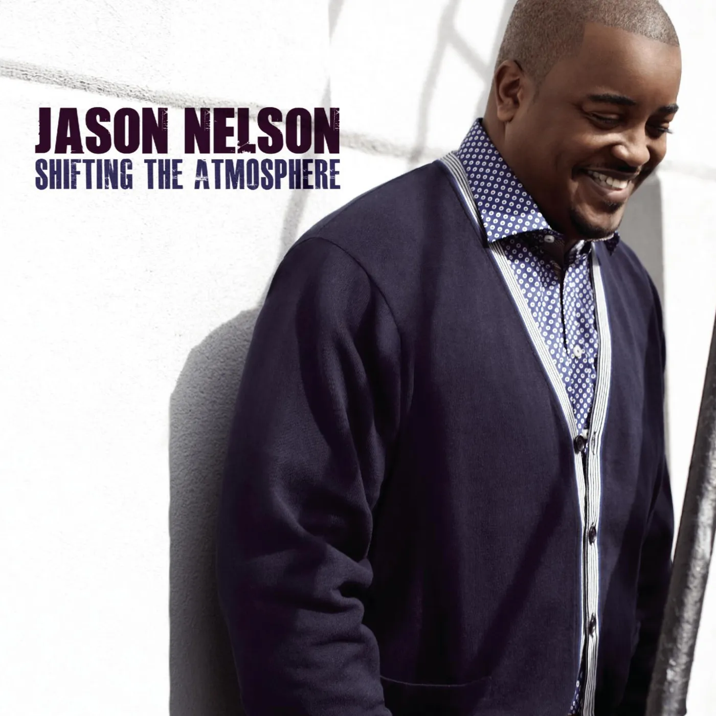 Jason Nelson SHIFTING THE ATMOSPHERE CD