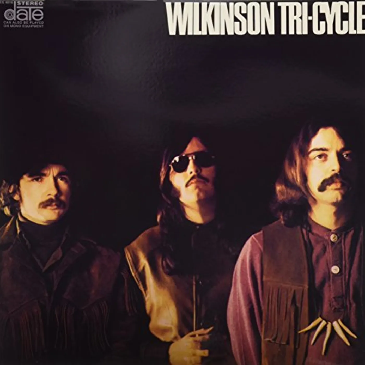 Wilkinson Tri-Cycle WILKENSON TRI-CYCLE Vinyl Record