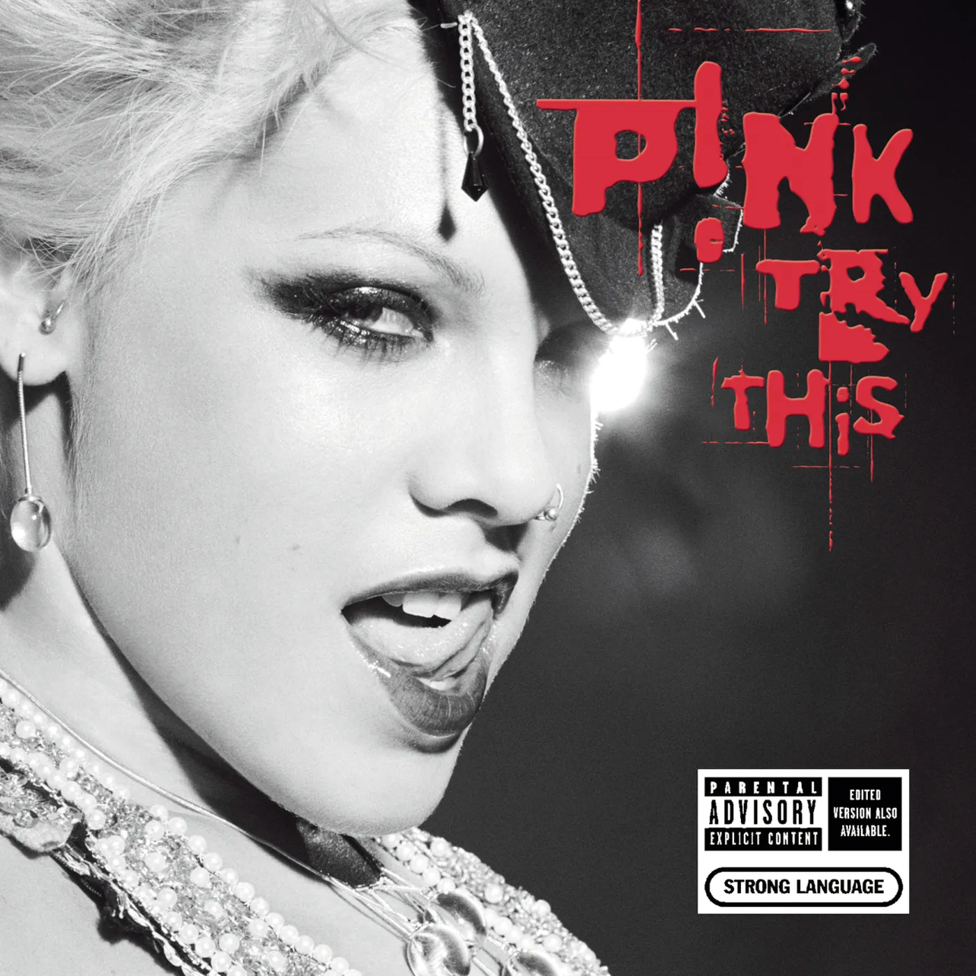 P!nk TRY THIS CD